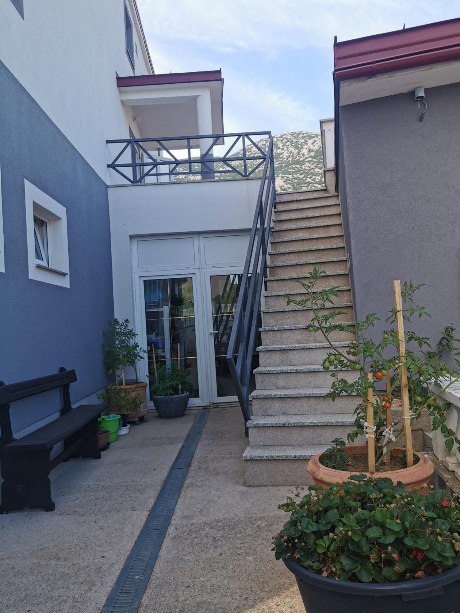 Apartmani Gabi Cesarica Exterior photo