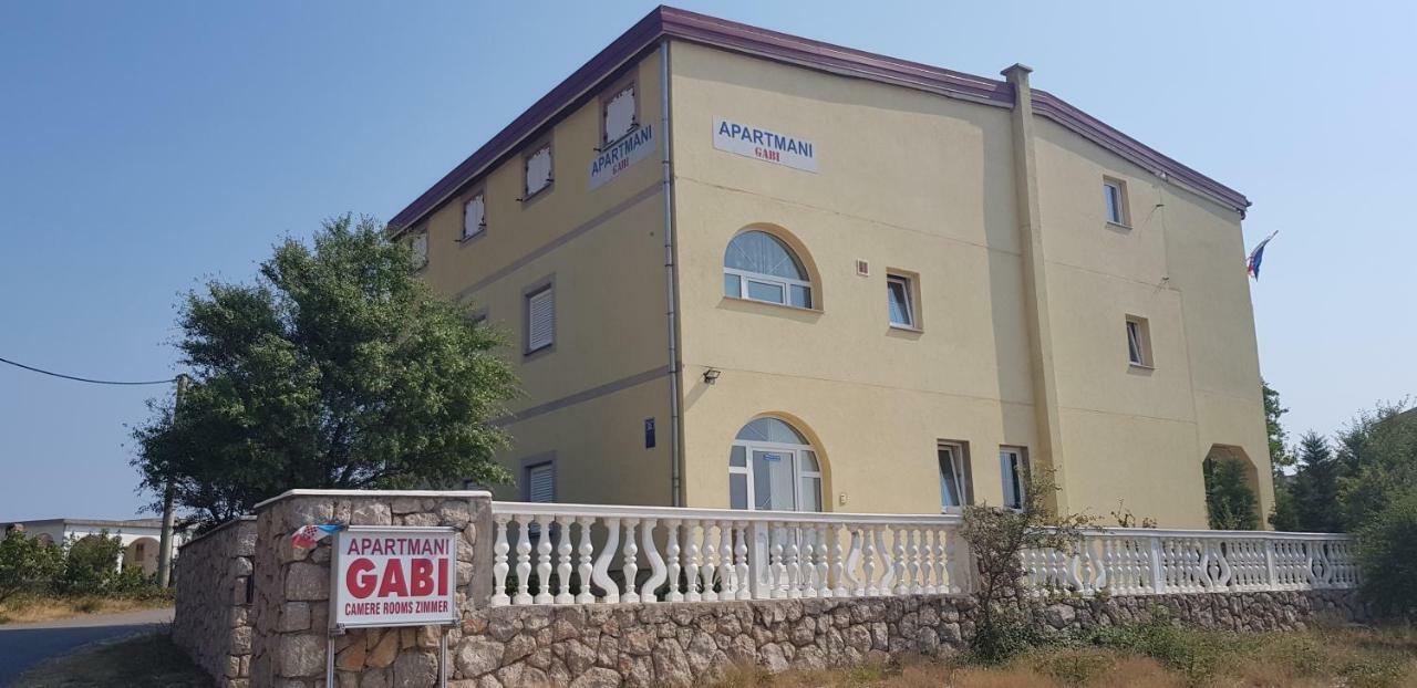 Apartmani Gabi Cesarica Exterior photo